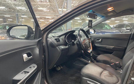 KIA Rio III рестайлинг, 2015 год, 1 045 000 рублей, 11 фотография