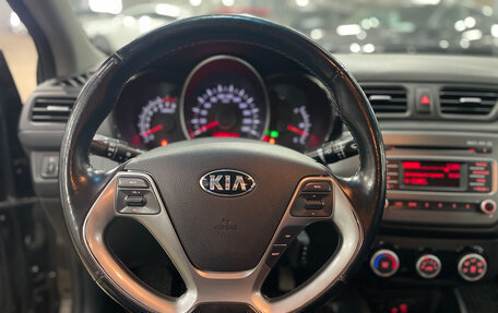 KIA Rio III рестайлинг, 2015 год, 1 045 000 рублей, 16 фотография