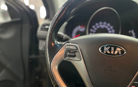 KIA Rio III рестайлинг, 2015 год, 1 045 000 рублей, 18 фотография