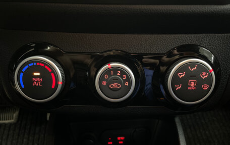 KIA Rio III рестайлинг, 2015 год, 1 045 000 рублей, 22 фотография