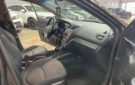 KIA Rio III рестайлинг, 2015 год, 1 045 000 рублей, 31 фотография