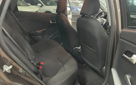 KIA Rio III рестайлинг, 2015 год, 1 045 000 рублей, 30 фотография