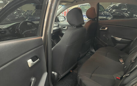 KIA Rio III рестайлинг, 2015 год, 1 045 000 рублей, 27 фотография