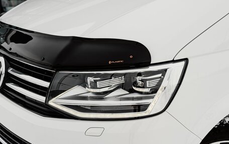 Volkswagen Multivan T6 рестайлинг, 2019 год, 5 200 000 рублей, 8 фотография