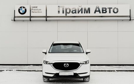 Mazda CX-5 II, 2021 год, 3 500 000 рублей, 3 фотография