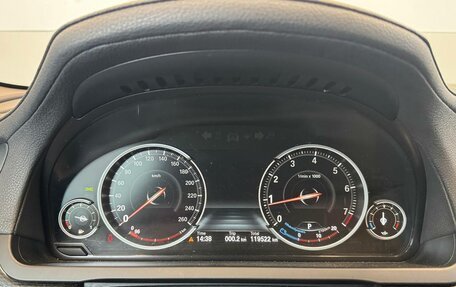 BMW 7 серия, 2015 год, 1 999 000 рублей, 16 фотография