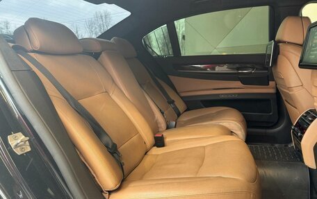 BMW 7 серия, 2015 год, 1 999 000 рублей, 27 фотография