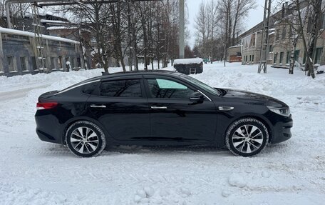 KIA Optima IV, 2018 год, 1 890 000 рублей, 4 фотография