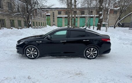 KIA Optima IV, 2018 год, 1 890 000 рублей, 8 фотография