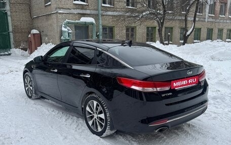 KIA Optima IV, 2018 год, 1 890 000 рублей, 7 фотография