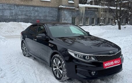 KIA Optima IV, 2018 год, 1 890 000 рублей, 3 фотография