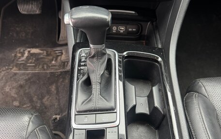 KIA Optima IV, 2018 год, 1 890 000 рублей, 16 фотография