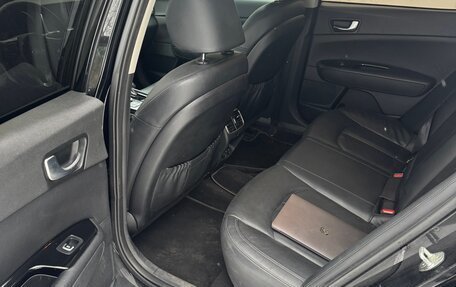 KIA Optima IV, 2018 год, 1 890 000 рублей, 14 фотография