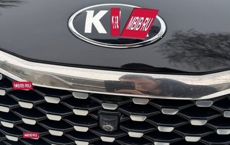 KIA Optima IV, 2018 год, 1 890 000 рублей, 10 фотография