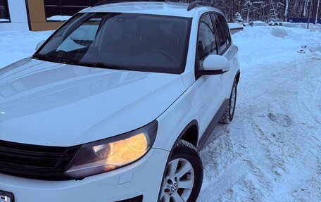 Volkswagen Tiguan I, 2013 год, 1 200 000 рублей, 3 фотография