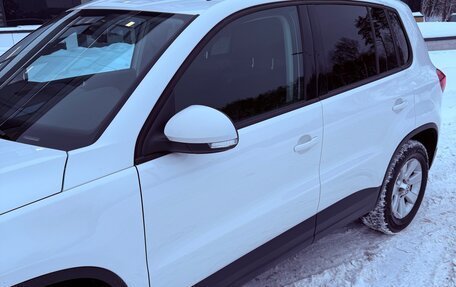 Volkswagen Tiguan I, 2013 год, 1 200 000 рублей, 4 фотография