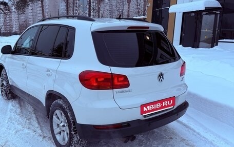 Volkswagen Tiguan I, 2013 год, 1 200 000 рублей, 5 фотография