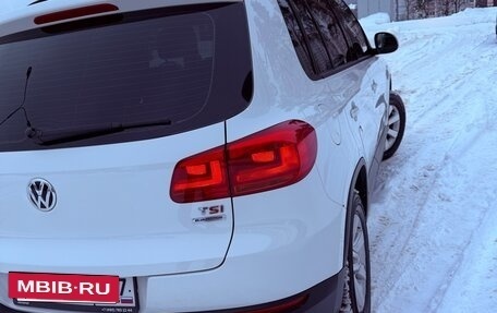 Volkswagen Tiguan I, 2013 год, 1 200 000 рублей, 6 фотография