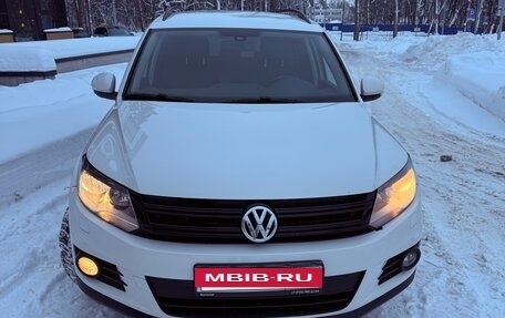 Volkswagen Tiguan I, 2013 год, 1 200 000 рублей, 2 фотография