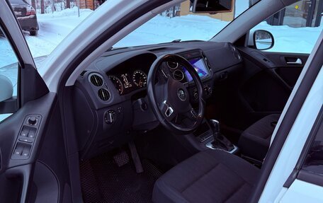 Volkswagen Tiguan I, 2013 год, 1 200 000 рублей, 7 фотография