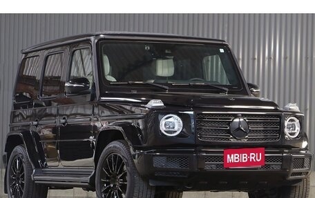 Mercedes-Benz G-Класс W463 рестайлинг _iii, 2023 год, 14 910 000 рублей, 3 фотография