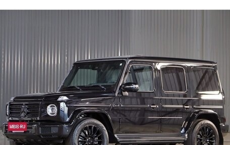 Mercedes-Benz G-Класс W463 рестайлинг _iii, 2023 год, 14 910 000 рублей, 7 фотография