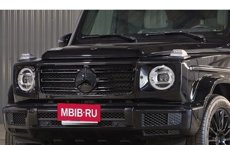 Mercedes-Benz G-Класс W463 рестайлинг _iii, 2023 год, 14 910 000 рублей, 14 фотография