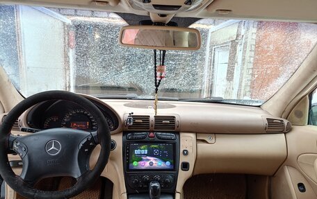 Mercedes-Benz C-Класс, 2001 год, 380 000 рублей, 7 фотография