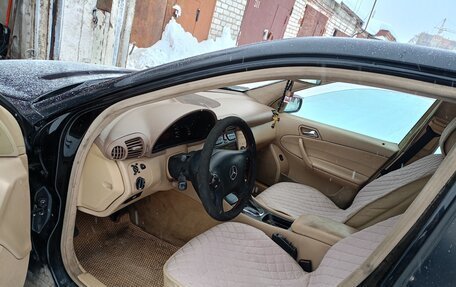 Mercedes-Benz C-Класс, 2001 год, 380 000 рублей, 8 фотография