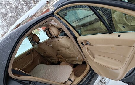 Mercedes-Benz C-Класс, 2001 год, 380 000 рублей, 6 фотография