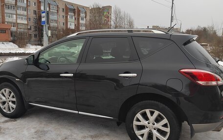 Nissan Murano, 2012 год, 1 100 000 рублей, 6 фотография