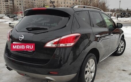 Nissan Murano, 2012 год, 1 100 000 рублей, 8 фотография