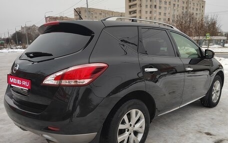 Nissan Murano, 2012 год, 1 100 000 рублей, 3 фотография