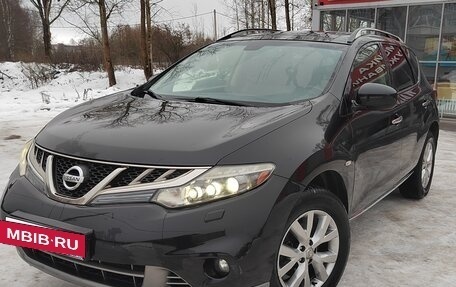 Nissan Murano, 2012 год, 1 100 000 рублей, 4 фотография