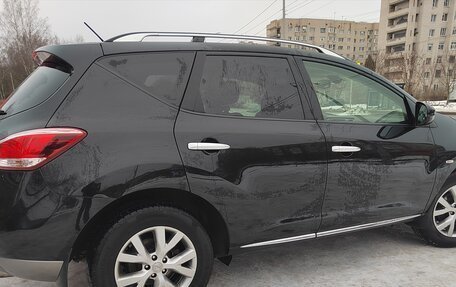 Nissan Murano, 2012 год, 1 100 000 рублей, 10 фотография