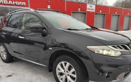 Nissan Murano, 2012 год, 1 100 000 рублей, 13 фотография