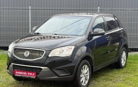 SsangYong Actyon II рестайлинг, 2011 год, 875 000 рублей, 1 фотография