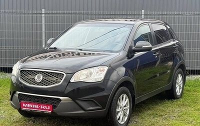 SsangYong Actyon II рестайлинг, 2011 год, 875 000 рублей, 1 фотография