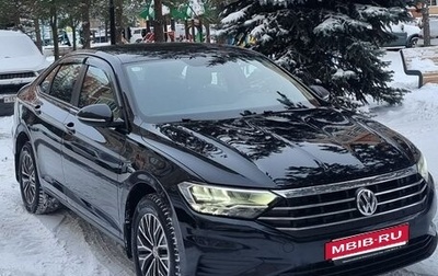 Volkswagen Jetta VII, 2020 год, 1 840 000 рублей, 1 фотография