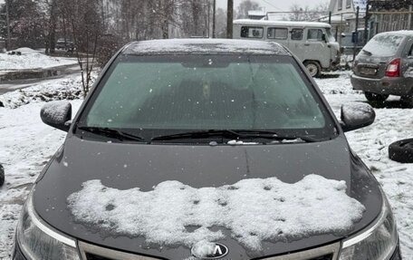 KIA Rio III рестайлинг, 2016 год, 1 000 000 рублей, 1 фотография