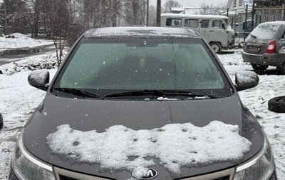 KIA Rio III рестайлинг, 2016 год, 1 000 000 рублей, 1 фотография