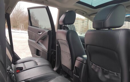 Nissan Murano, 2012 год, 1 100 000 рублей, 27 фотография