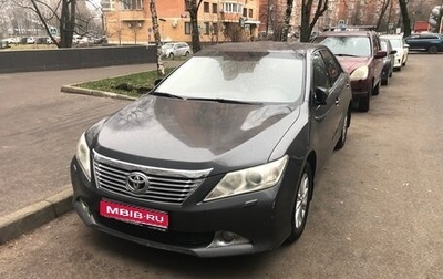 Toyota Camry, 2013 год, 1 430 000 рублей, 1 фотография
