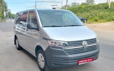 Volkswagen Caravelle T6 рестайлинг, 2021 год, 4 390 000 рублей, 1 фотография