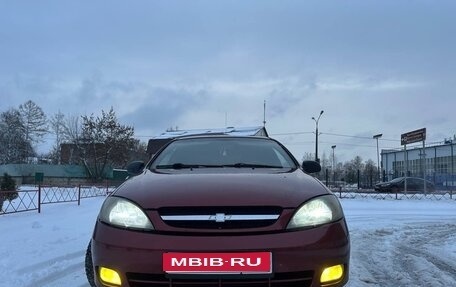Chevrolet Lacetti, 2007 год, 340 000 рублей, 1 фотография