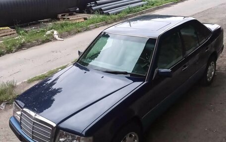 Mercedes-Benz W124, 1991 год, 1 070 000 рублей, 1 фотография