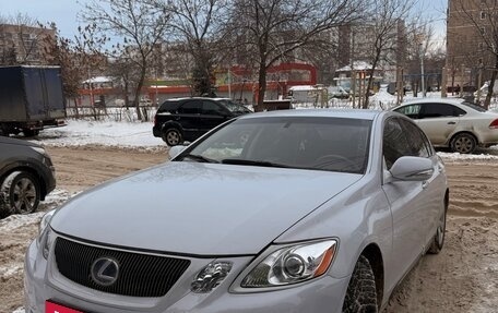 Lexus GS III рестайлинг, 2008 год, 900 000 рублей, 1 фотография