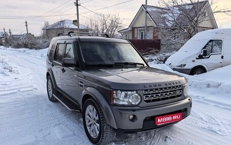 Land Rover Discovery IV, 2010 год, 1 550 000 рублей, 1 фотография