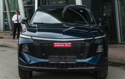 Haval F7x, 2025 год, 3 513 510 рублей, 1 фотография