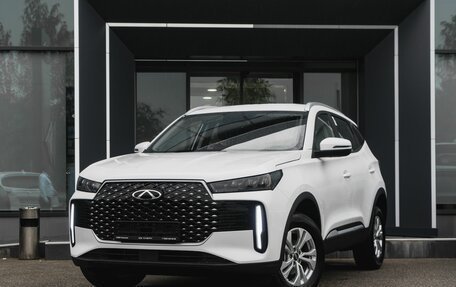 Chery Tiggo 4 I рестайлинг, 2025 год, 2 018 610 рублей, 1 фотография